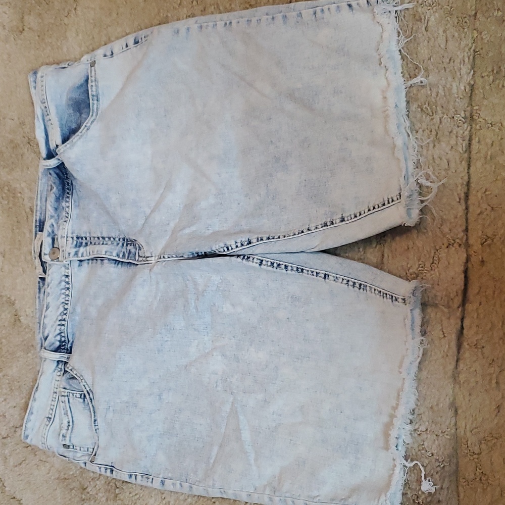 EST. 1946 Denim Jeans Shorts Curvey 18w